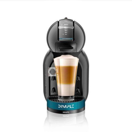 Krups Dolce Gusto Mini Me (Gris, Doming en couleur)