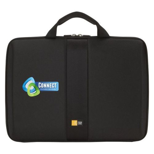 Case Logic Laptop Sleeve (Noir, Impression thermique)