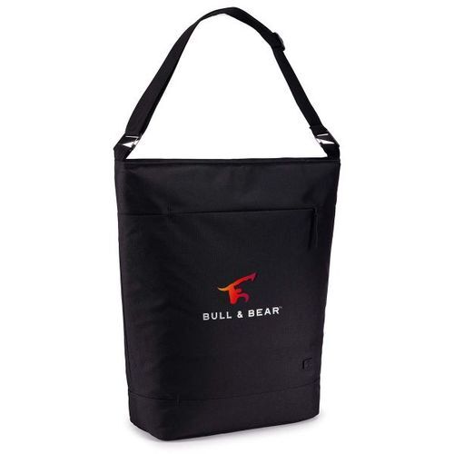 Case Logic Invigo Laptop Convertible Tote (Noir, Impression thermique)
