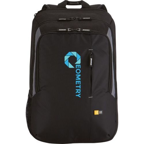 Case Logic Value Backpack (Noir, Impression thermique)