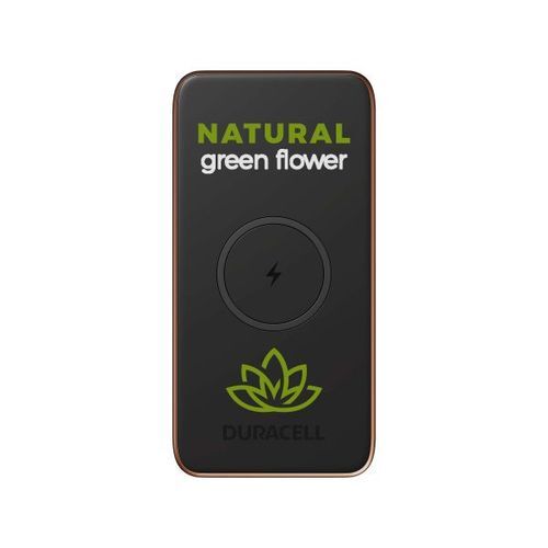 Duracell Powerbank Core 10 (Noir, Impression en couleur)