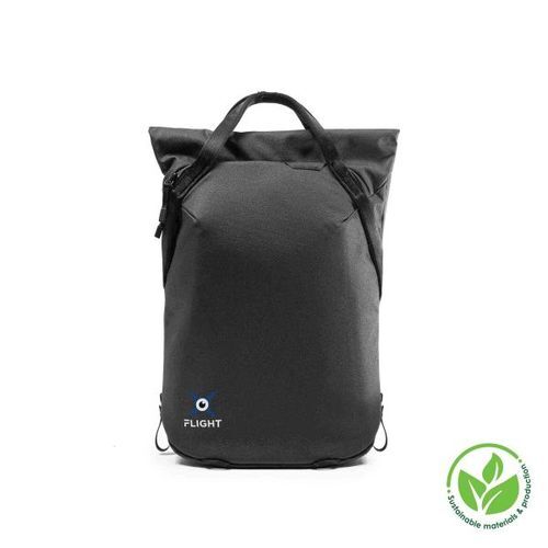 Peak Design Everyday Totepack 20L (Noir, Impression thermique)