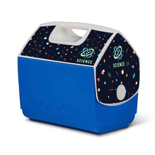 Igloo Playmate Elite Cooler 15L (Bleu, Impression maximale recto)