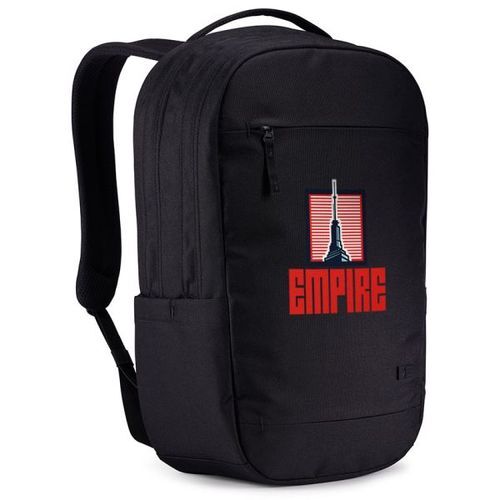 Case Logic Invigo Laptop Backpack (15.6 inch, Impression thermique 15,6 pouces)