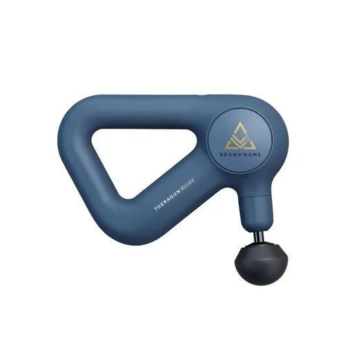 Therabody Theragun Relief (Relief Navy, Impression en couleur)