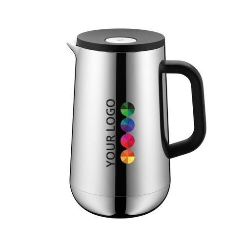 WMF Insulation tea jug 1.0l Impulse (Acier Inoxydable, Impression en couleur)
