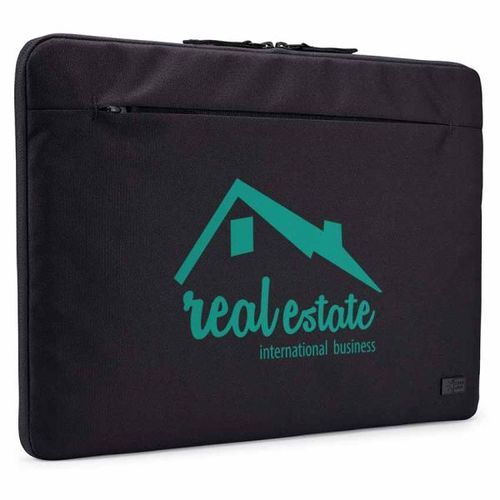 Case Logic Invigo Laptop Sleeve (15.6 inch, Impression thermique 15,6 pouces)