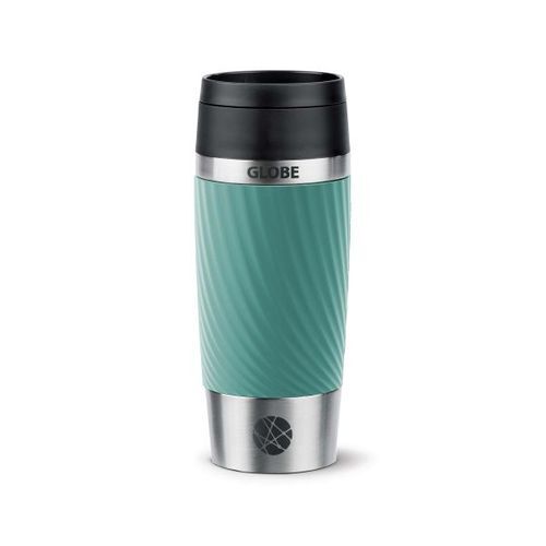 Tefal Travel Mug Classic Twist 0.36L (Vert, Gravure)
