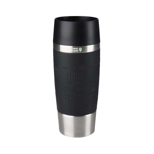 Tefal Travel Mug (Noir, Impression en couleur)