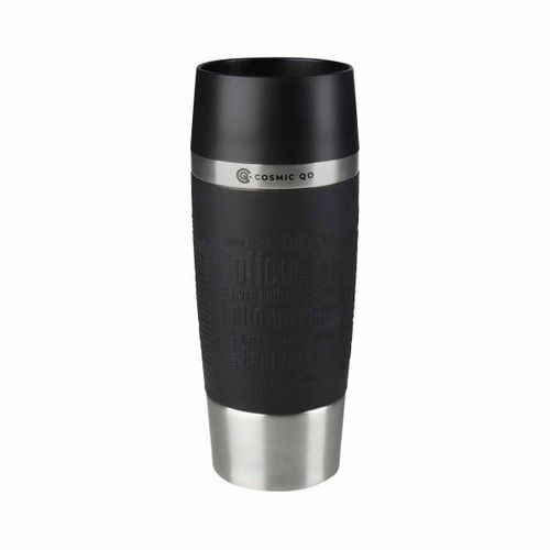 Tefal Travel Mug (Noir, Gravure)