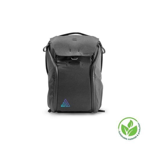 Peak Design Everyday Backpack 20L (Noir, Impression thermique)
