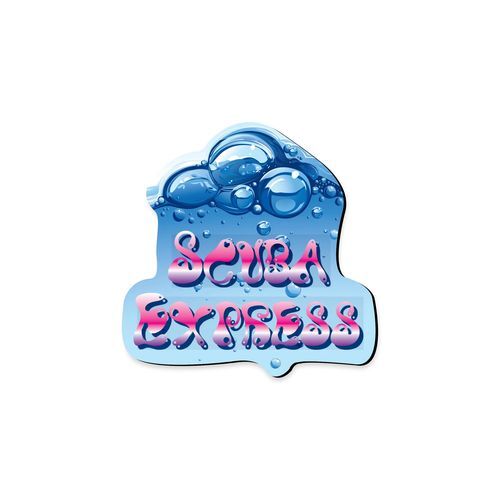Fridge Magnet, Print in full color (< 5 cm²)
