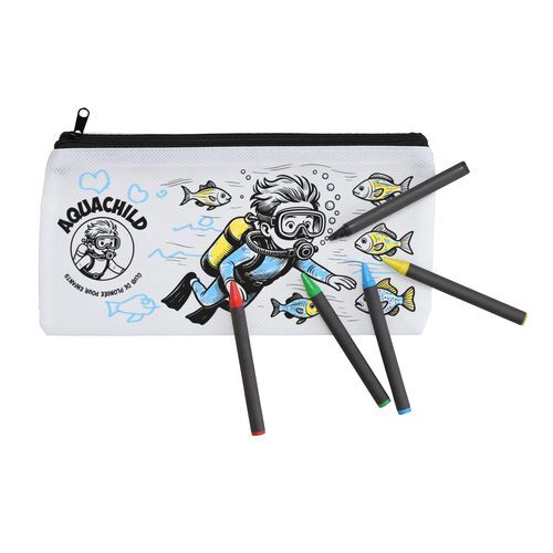 TROUSSE À COLORIER
