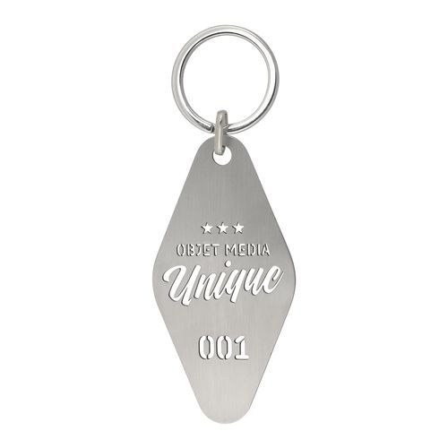 PORTE-CLÉS DÉCOUPE LASER