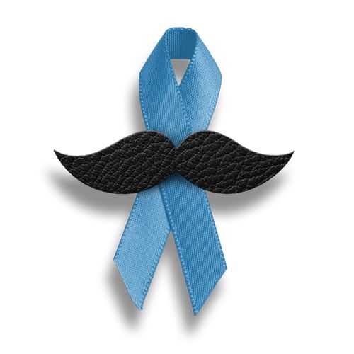 PIN'S RUBAN BLEU
