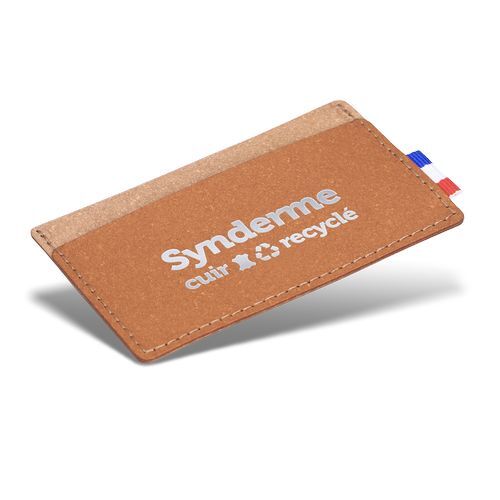 PORTE CARTE EN SYNDERME - FRANCE
