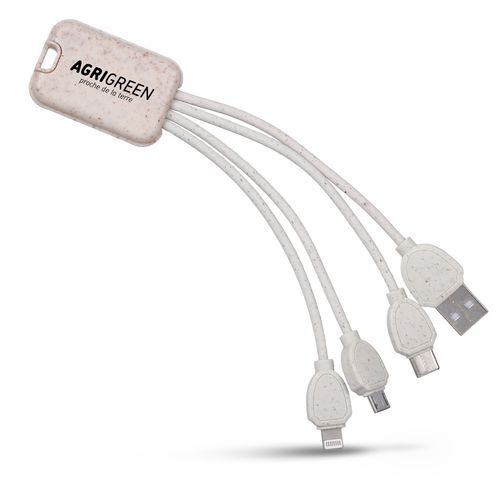 CABLE USB 3 EN 1 - CBUSB16