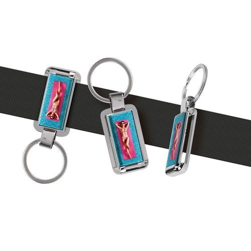 PORTE-CLÉS POUR POCHE DE SAC