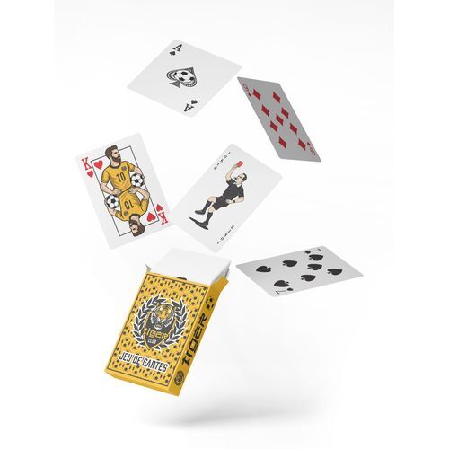 CARTES À  JOUER