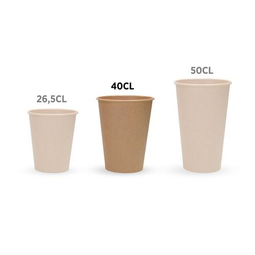 GOBELET BAMBOU 40CL