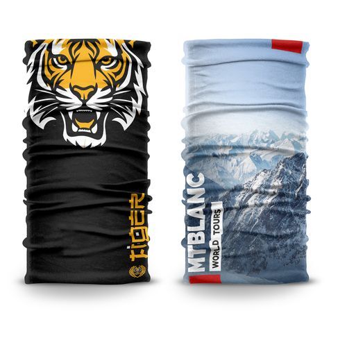 ÉCHARPE MULTIFONCTION SCARFY® - RPET