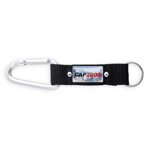 PORTE-CLÉS MOUSQUETON CARABINIER