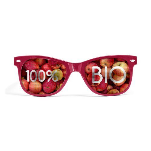 LUNETTES DE SOLEIL VERRES PERSONNALISÉS