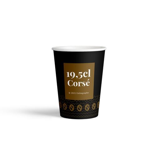 GOBELET PAPIER 19,5 CL