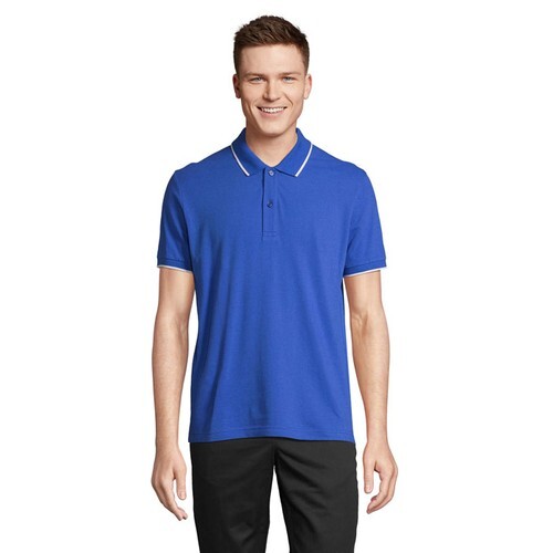 PALERMO POLO UNISEXE