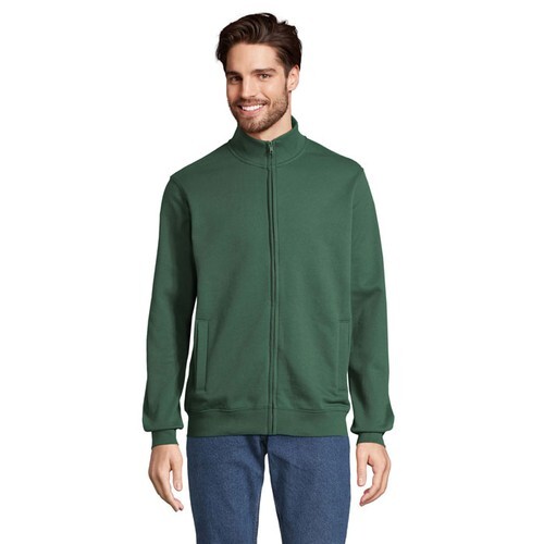 COOPER VESTE ZIPPÉE