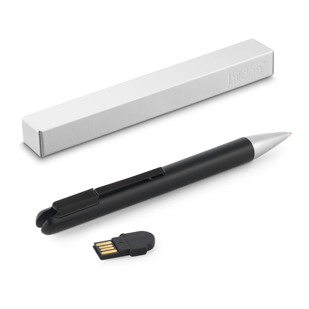 SAVERY. Stylo bille UDP 4GB en ABS