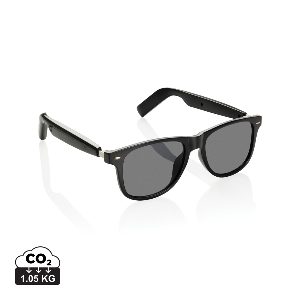 Lunettes audio dotées de l'IA avec fonction traduction Miro