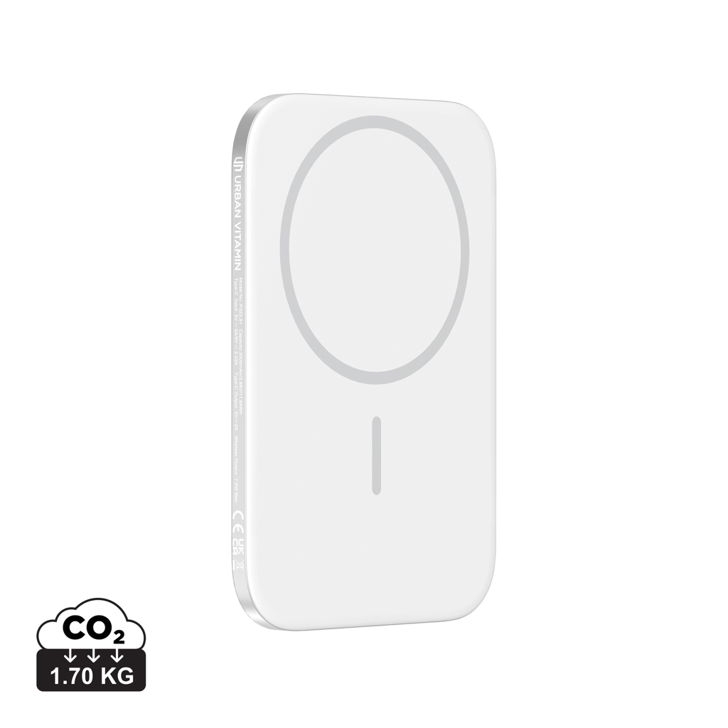 Powerbank 3000mAh Ultra fine Urban Vitamin Concord RCS