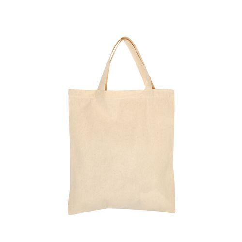 Sac coton SHORT M 155 - écru