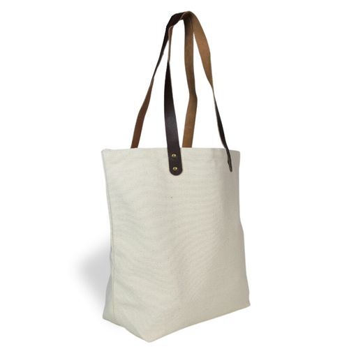 Cabas Coton MONACO