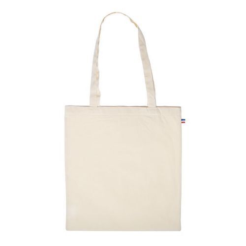 Sac coton ALFRED 250 BIO écru - France