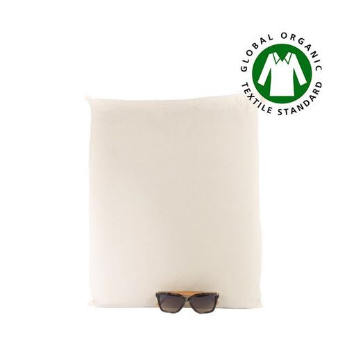 Pochon coton BIO FIDJI XL 155 - écru