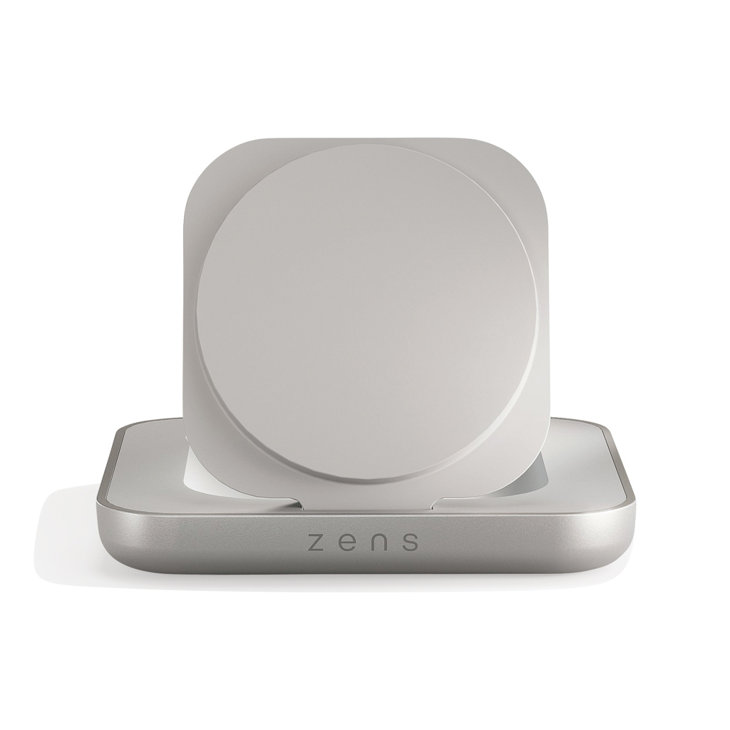 ZENS Chargeur magnétique de table de nuit
