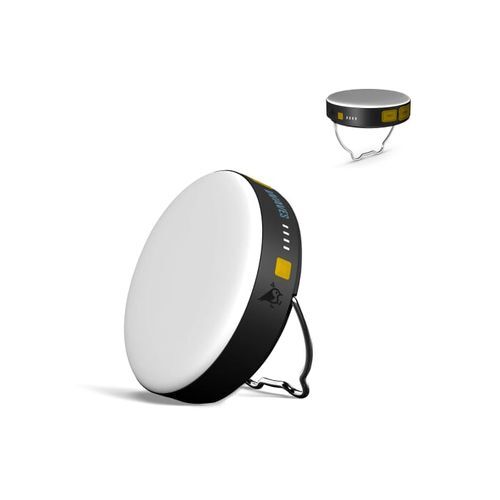 Lampe et batterie externe Aqiila Powerbird BL10, 10 000 mAh