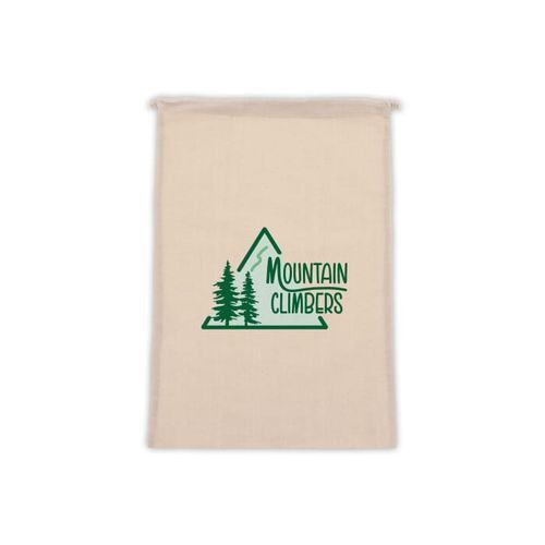 Pochette cadeau OEKO-TEX® coton 140g/m² 30x45cm