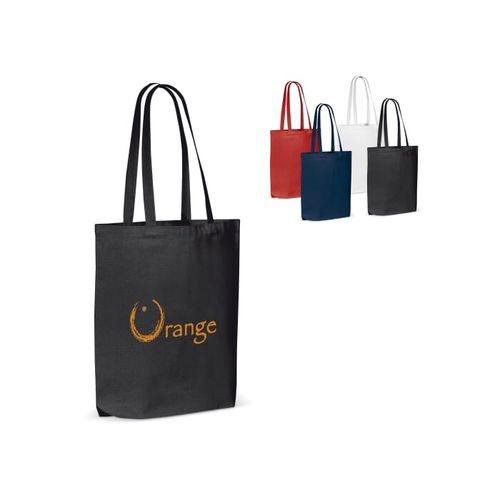 Sac en toile OEKO-TEX® 270g/m² 42x12x43cm