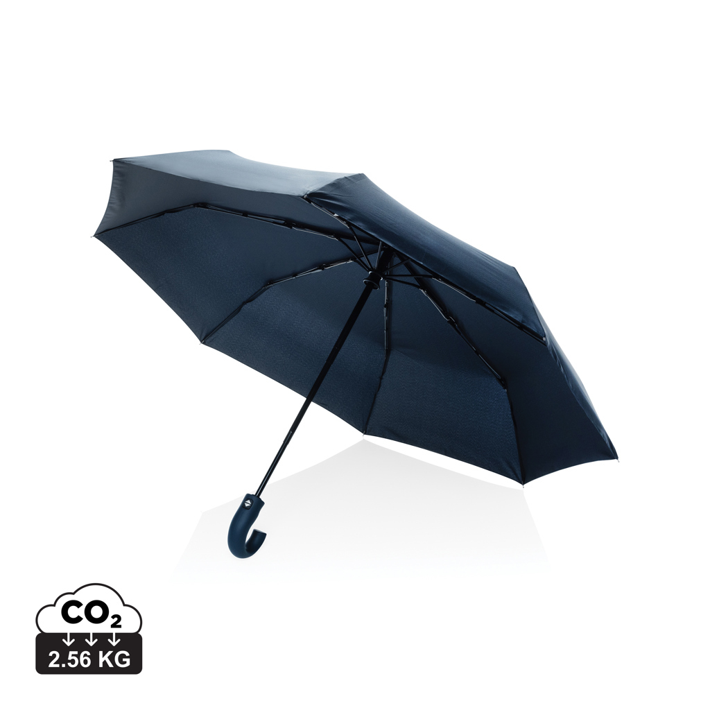 Parapluie automatique 21'' 190T rPET AWARE™ KENTO URBAN
