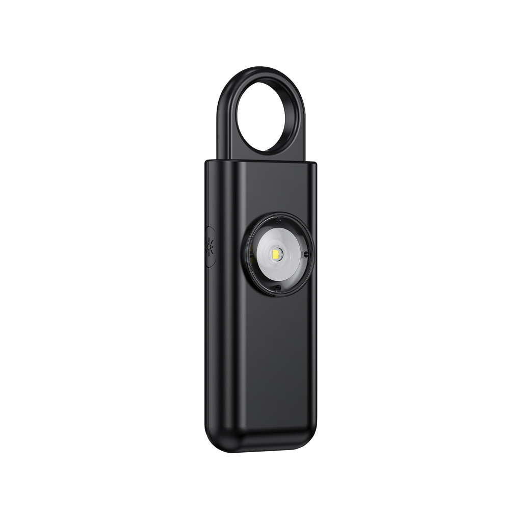 Alarme d'urgence rechargeable avec fonction SOS Safio RCS