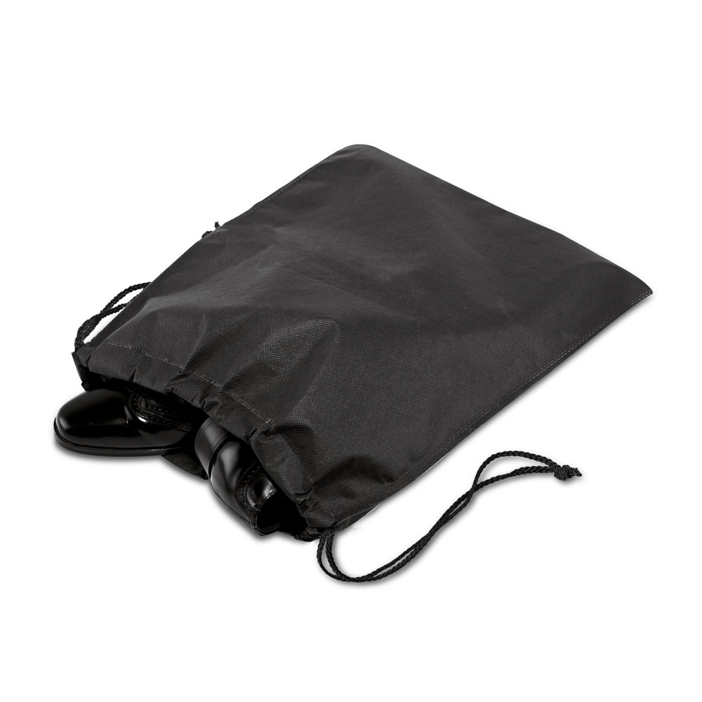 GWENNO. Sac à chaussures en non-tissé (80 g/m²)