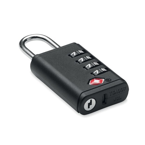 LOCK Cadenas à 4 chiffres TSA