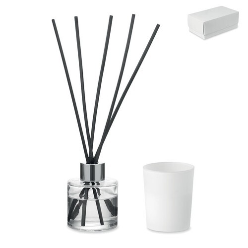 KALOMA SET Set bougie et diffuseur