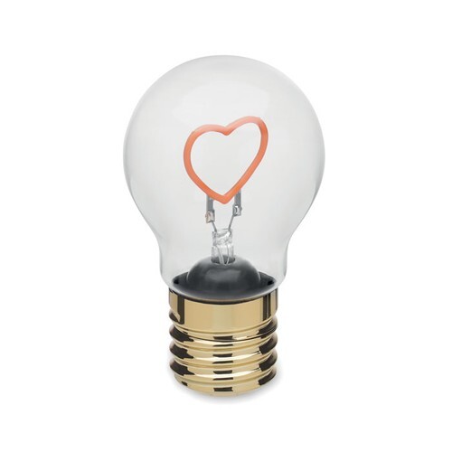 LUMIGLOW Ampoule décorative LED