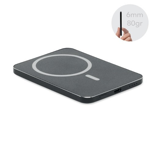 SLIMVOLT Powerbank magnétique fin 20W