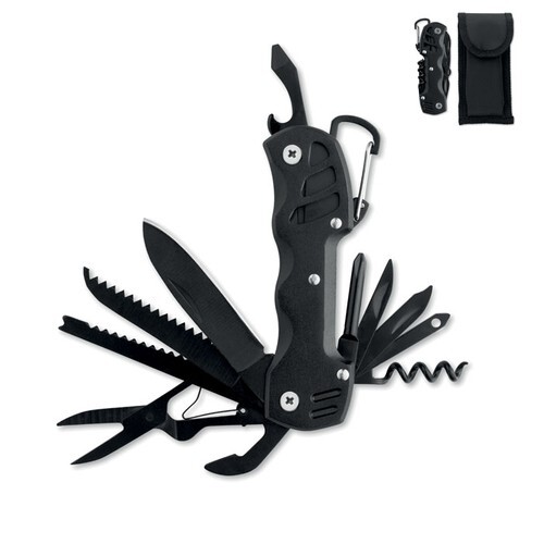 MYTOOL Couteau multi-outils 13 en 1