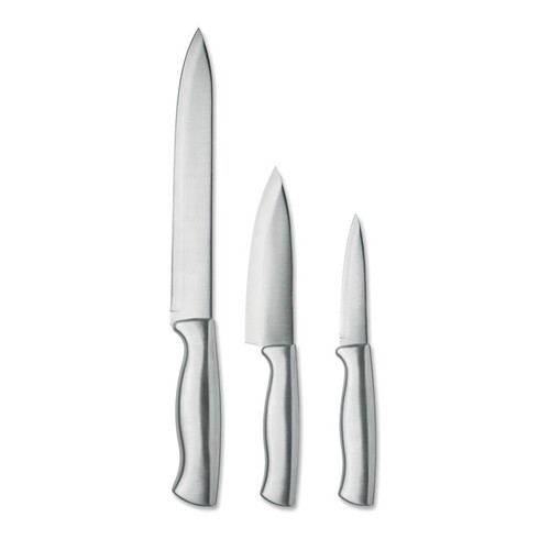 COCINERO Set de couteaux en acier inox